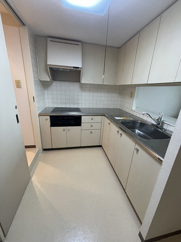 エスポワール東成瀬 キッチン