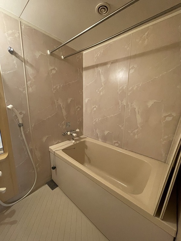 エスポワール東成瀬 風呂画像