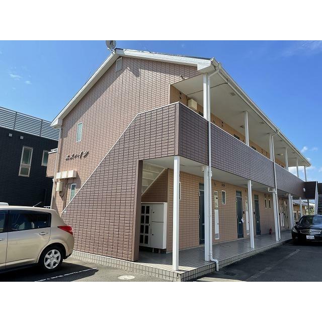 エスハイツ 102号室 外観