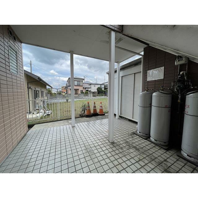 エスハイツ その他外観2