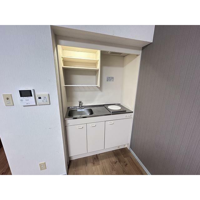 エスハイツ キッチン