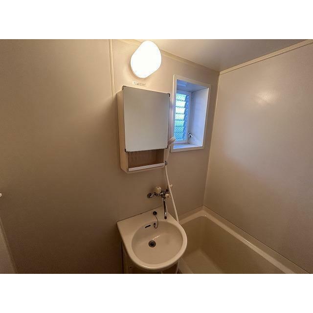 エスハイツ 風呂画像