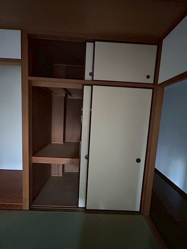 セレーノ鎌倉長谷 収納