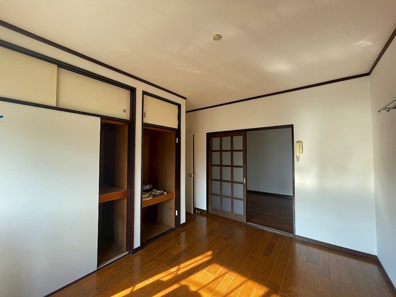 グリーンヒルパルⅠ リビング