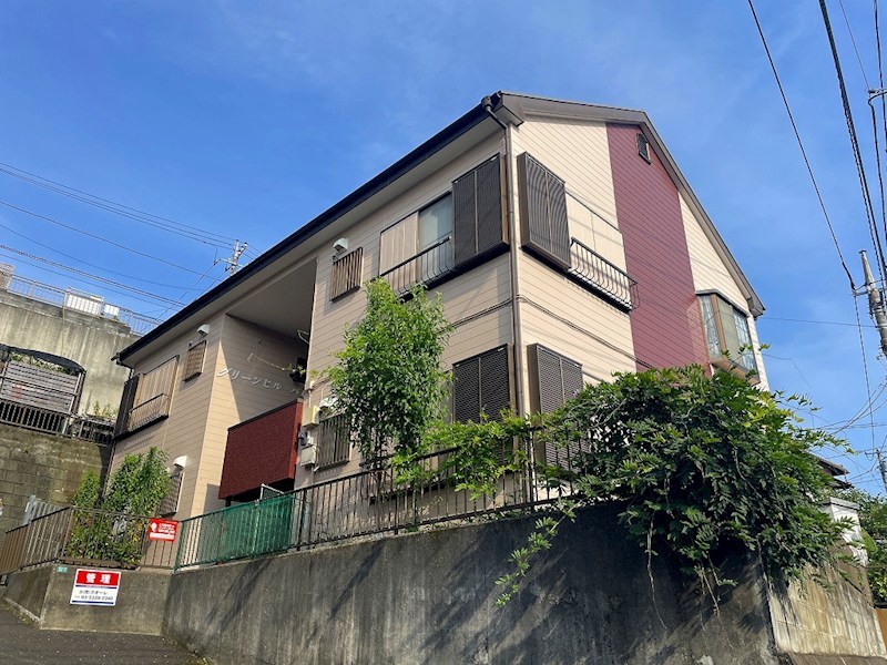 グリーンヒルパルⅠ 201号室 外観