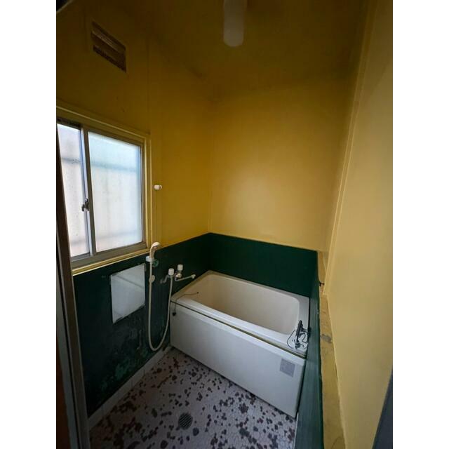 徳延戸建 風呂画像