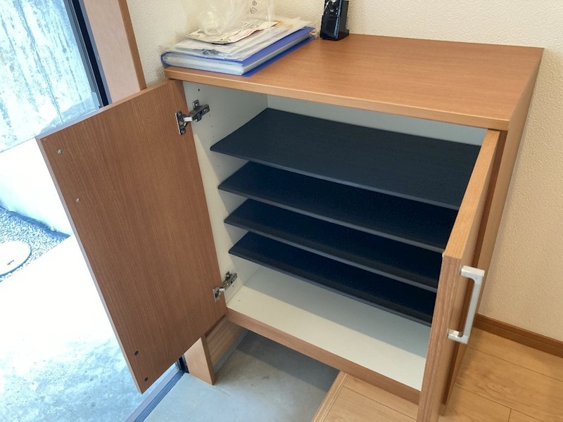 シンフォライズ湘南　Vivace 玄関