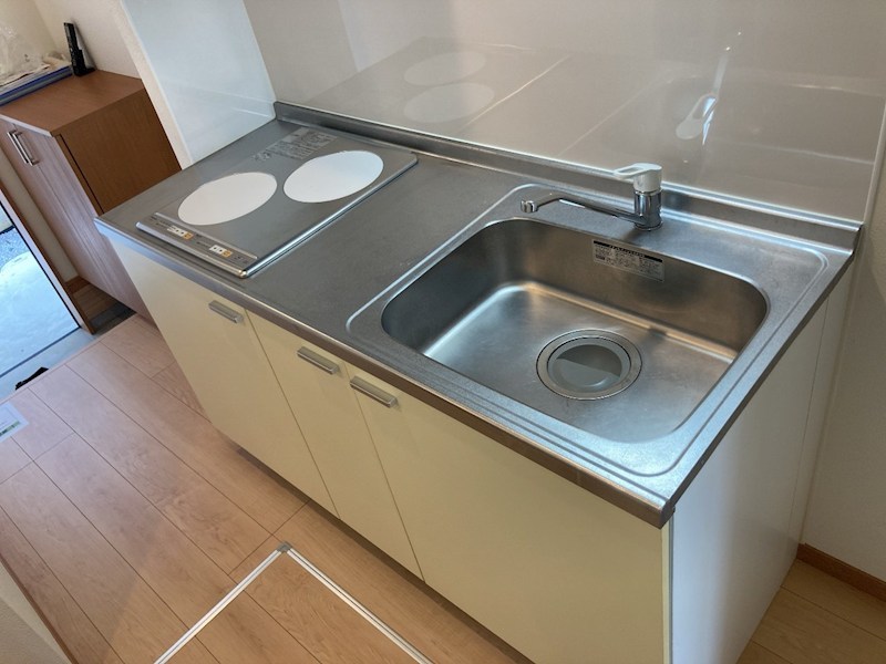 シンフォライズ湘南　Vivace キッチン