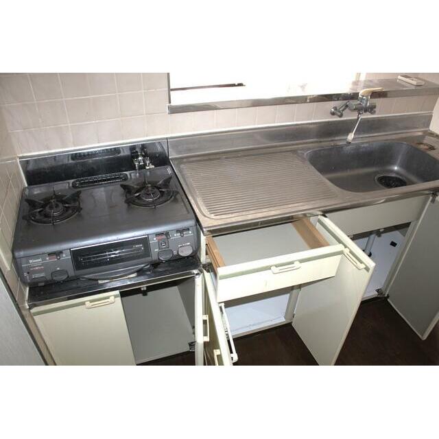 メゾンＭ・Ｋ キッチン