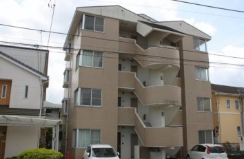 メゾンM・K（メゾンエムケイ） 202号室 外観