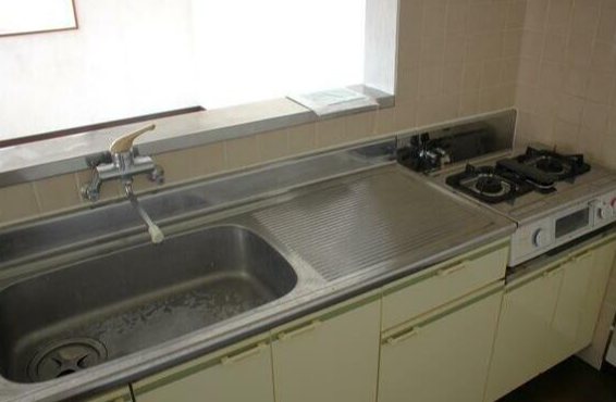 メゾンM・K（メゾンエムケイ） キッチン