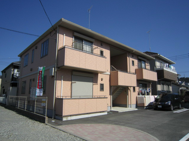 レグルスオザワＢ 101号室 外観