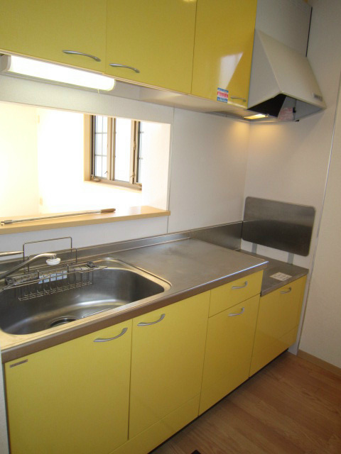 レグルスオザワＢ キッチン