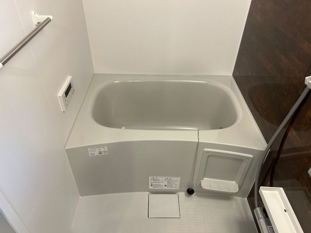 （仮称）小田原市田島マンション新築工事 風呂画像