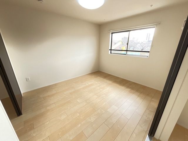 （仮称）小田原市田島マンション新築工事 ベッドルーム