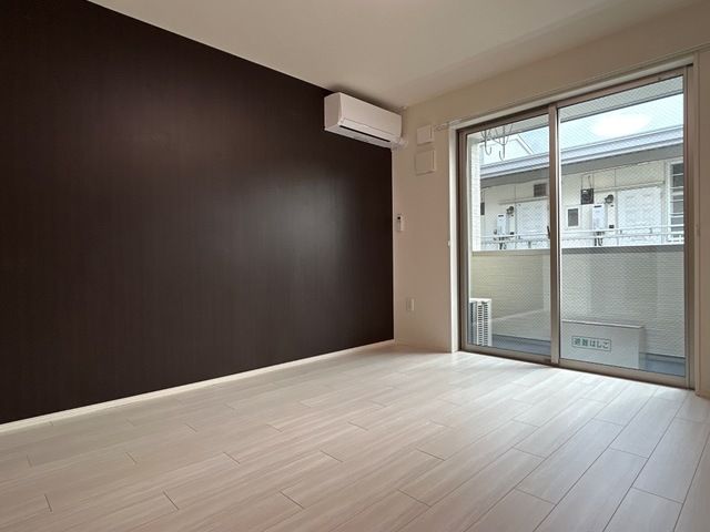 （仮称）小田原市田島マンション新築工事 リビング