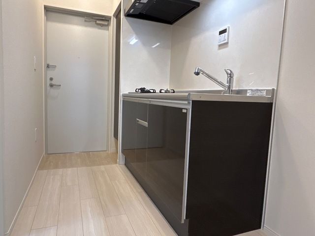 （仮称）小田原市田島マンション新築工事 キッチン