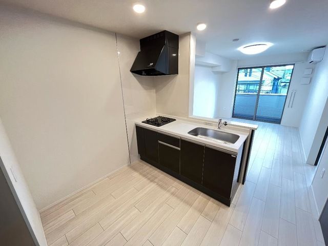 （仮称）小田原市田島マンション新築工事 キッチン