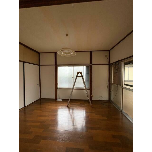 徳延戸建 ベッドルーム