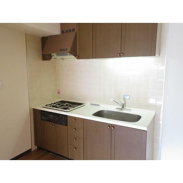 クリオ辻堂参番館 キッチン