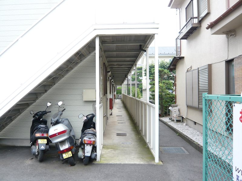 サンボナールＢ  その他外観3