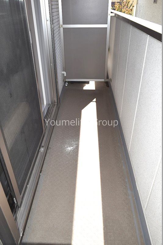 湘南diary ベランダ