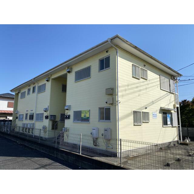 柏木ハイツ 201号室 外観