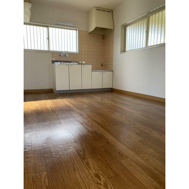 柏木ハイツ リビング