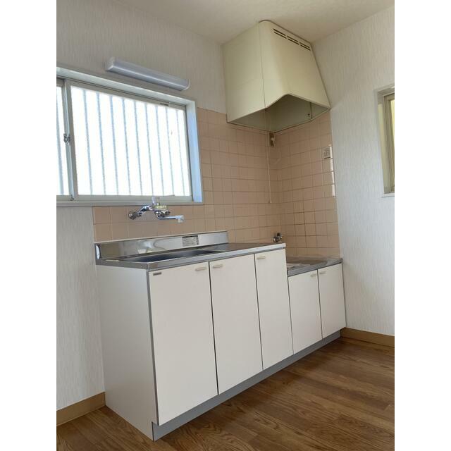 柏木ハイツ キッチン