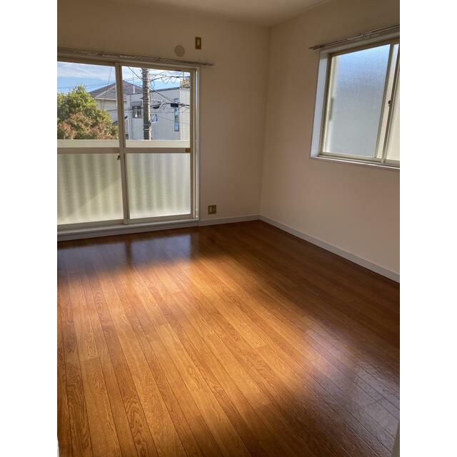 柏木ハイツ ベッドルーム