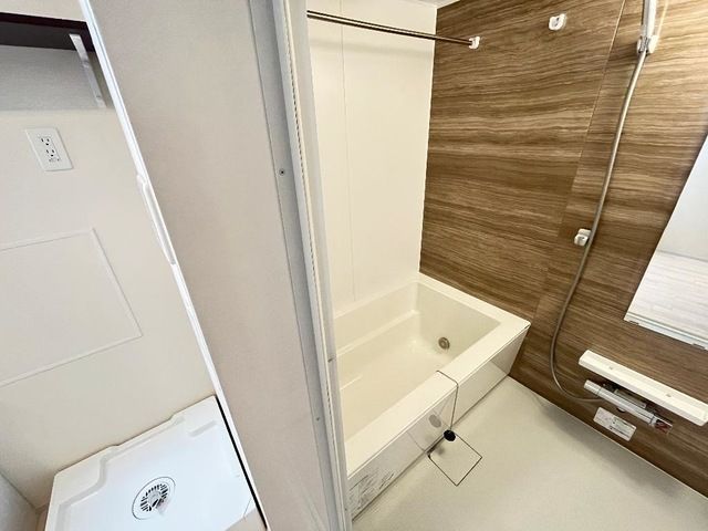 （仮称）小田原市田島マンション新築工事 風呂画像