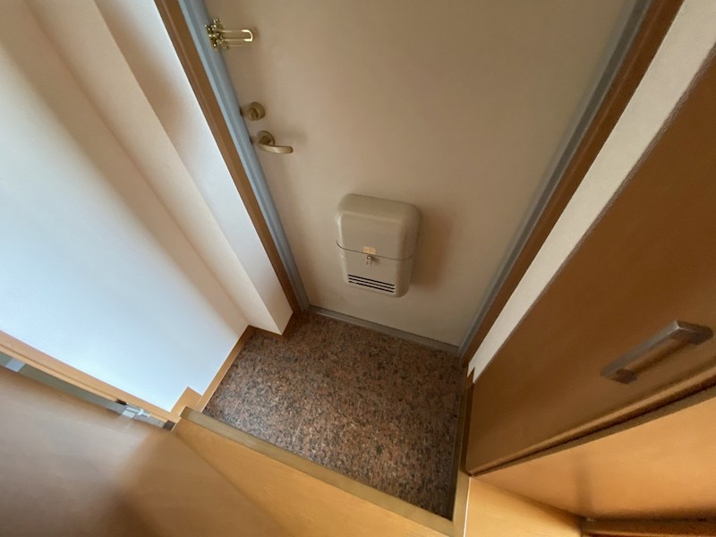 グランドエリスⅠ 玄関