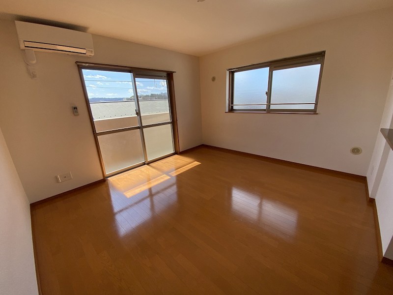 グランドエリスⅠ リビング