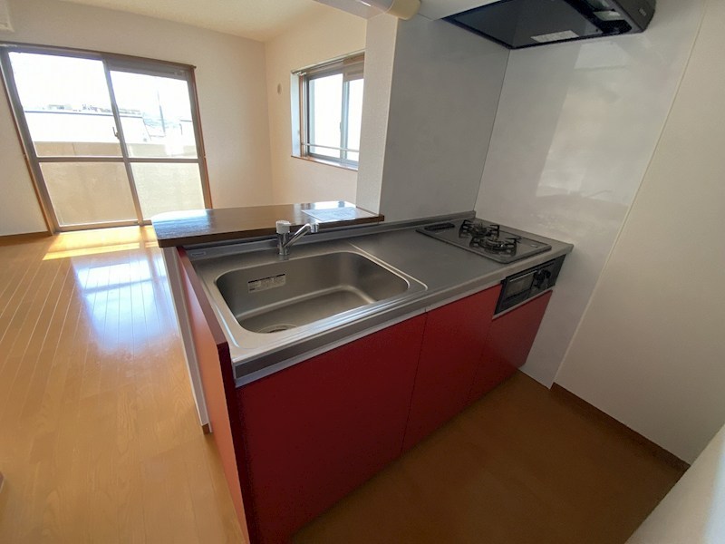 グランドエリスⅠ キッチン