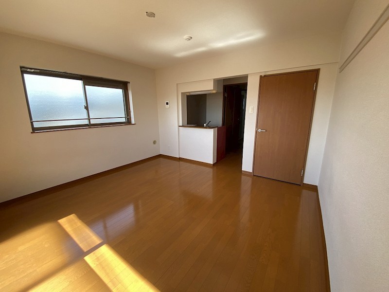 グランドエリスⅠ ベッドルーム