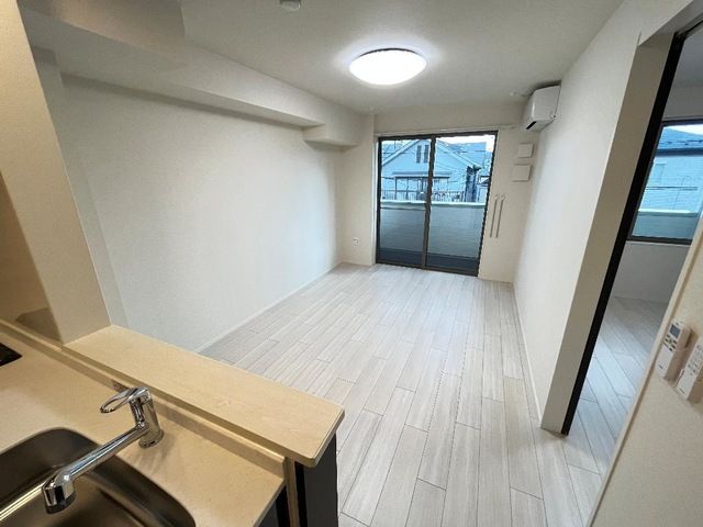 （仮称）小田原市田島マンション新築工事 リビング