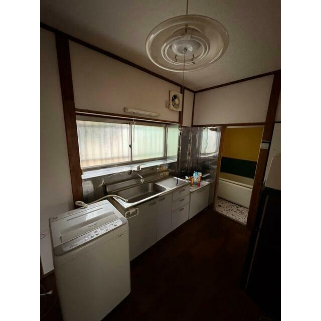 徳延戸建 キッチン