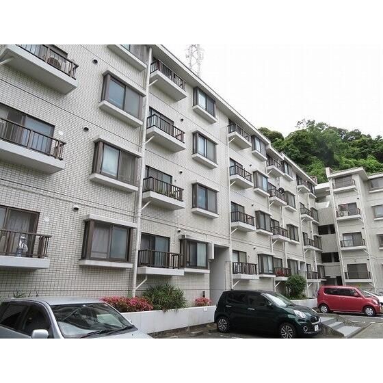 クリオ鎌倉笛田 214号室 外観