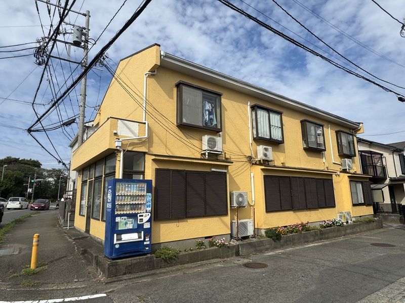 サンハイム神山 102号室 外観