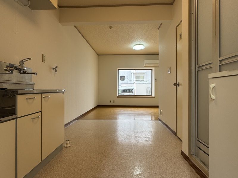 サンハイム神山 玄関