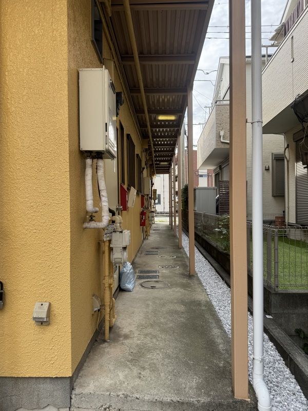 サンハイム神山 その他外観2