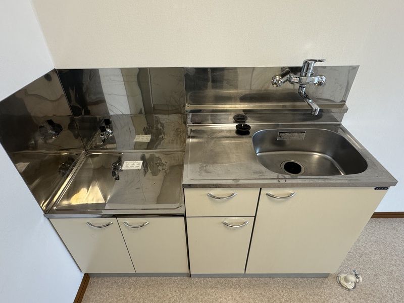 サンハイム神山 キッチン