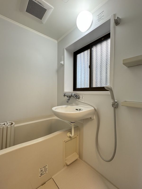 サンハイム神山 風呂画像