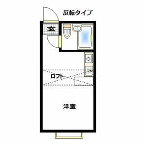 ベルピア茅ヶ崎第4-2 205号室 間取り