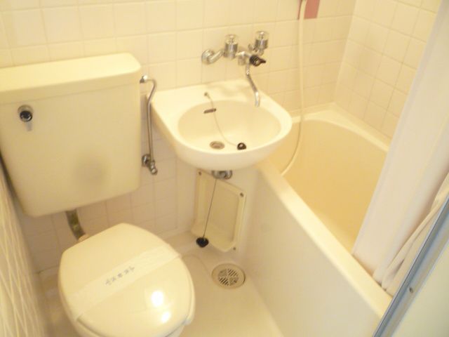 ベルピア茅ヶ崎第4-2 風呂画像