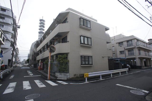 藤沢朝日町ダイカンプラザ 501号室 外観