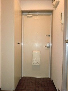 藤沢朝日町ダイカンプラザ 玄関