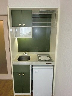 藤沢朝日町ダイカンプラザ キッチン