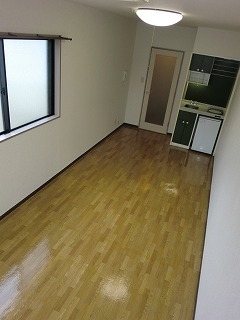 藤沢朝日町ダイカンプラザ ベッドルーム