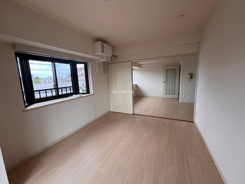 湘南槇町ＰＬＡＴＺ ベッドルーム